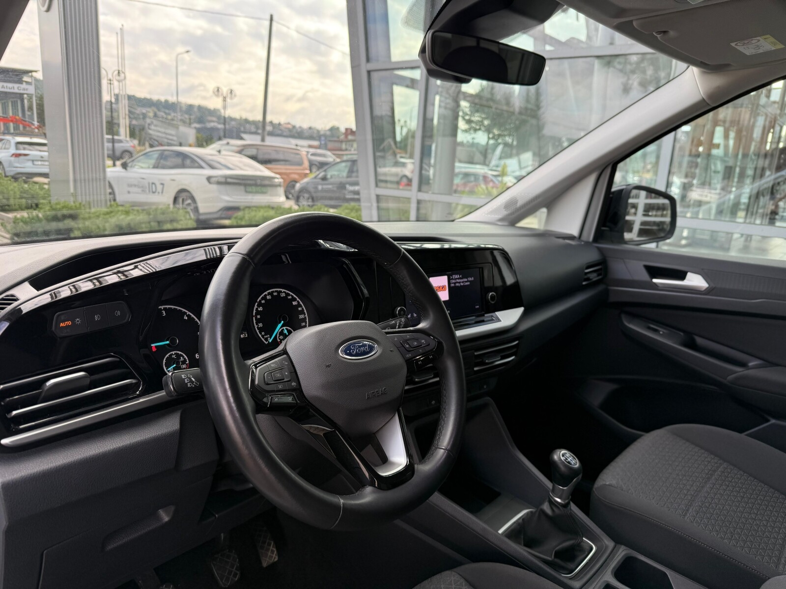 Ford Tourneo Connect