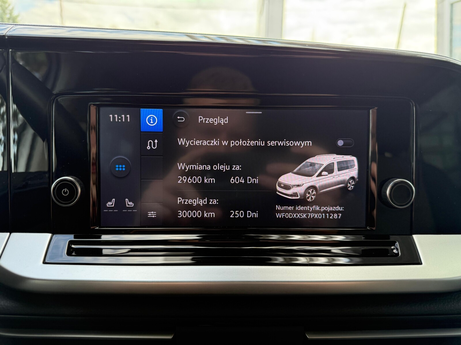 Ford Tourneo Connect