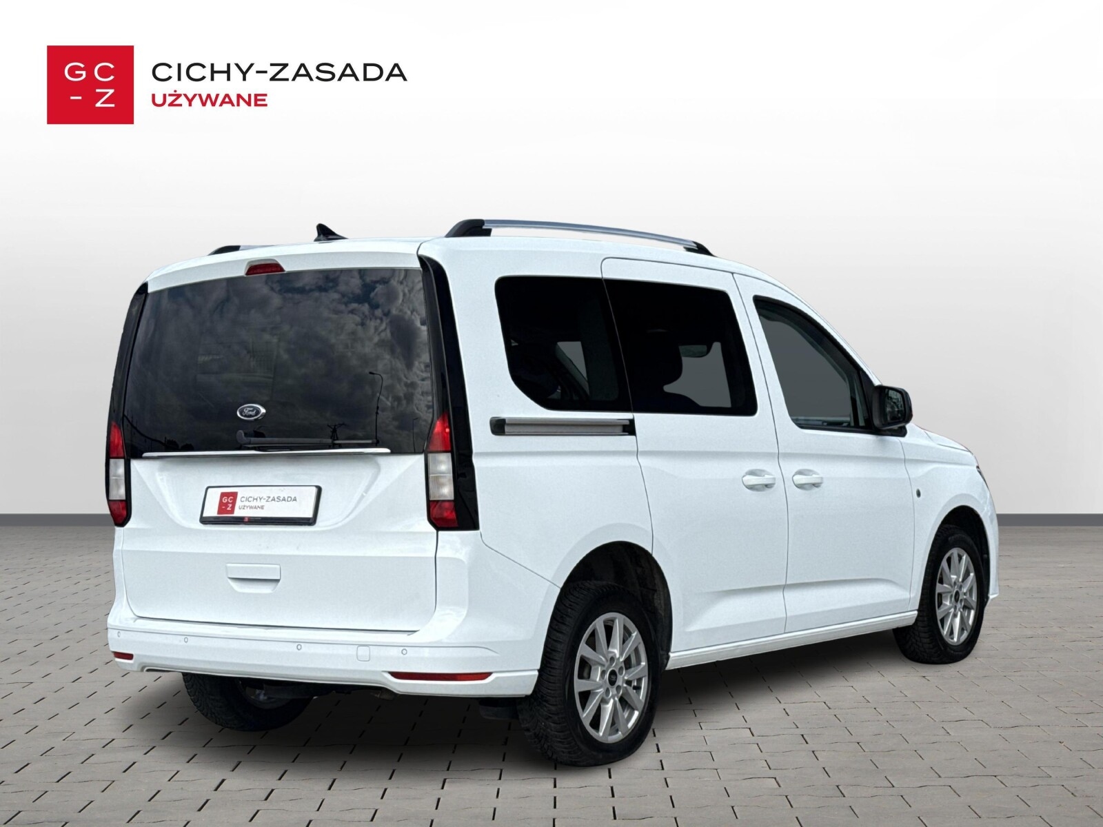 Ford Tourneo Connect