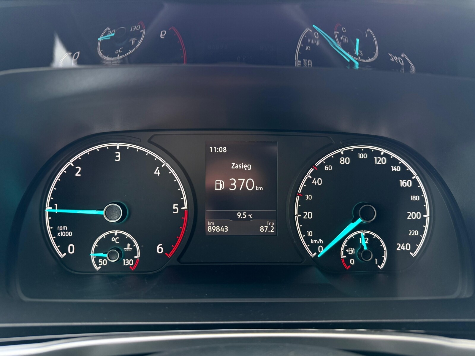 Ford Tourneo Connect