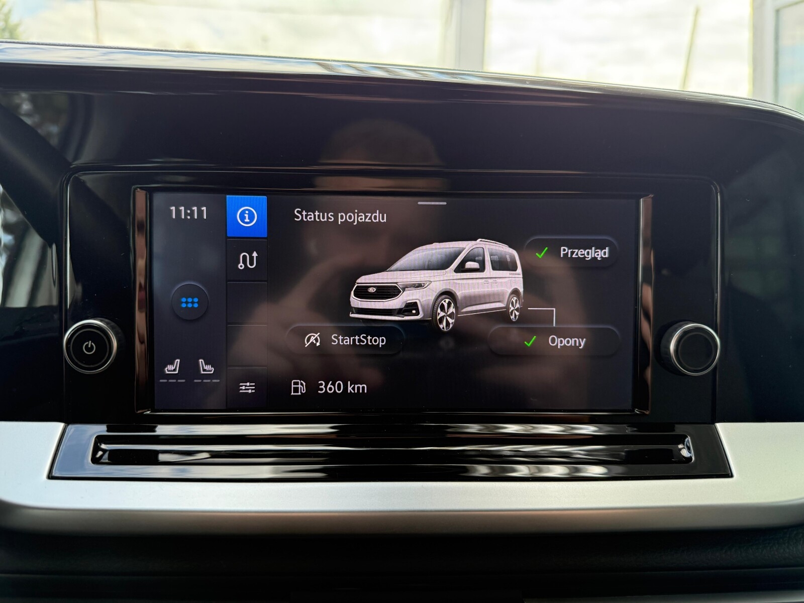 Ford Tourneo Connect