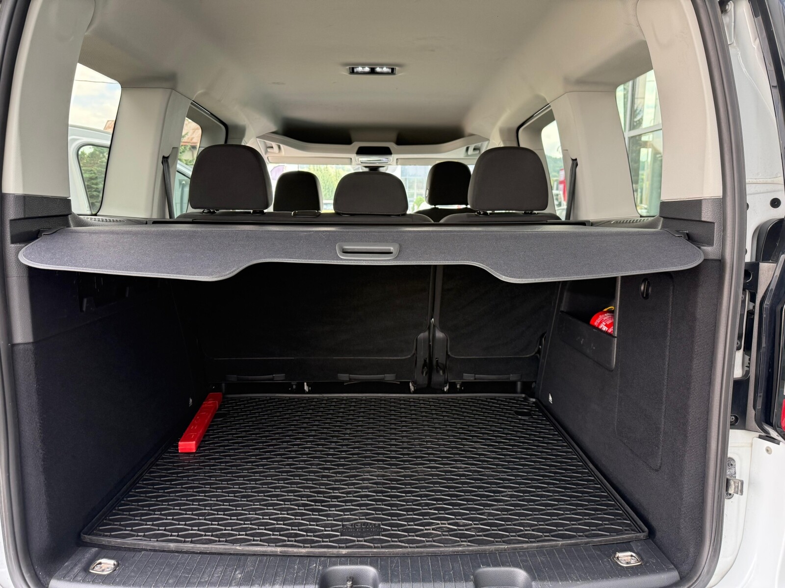 Ford Tourneo Connect