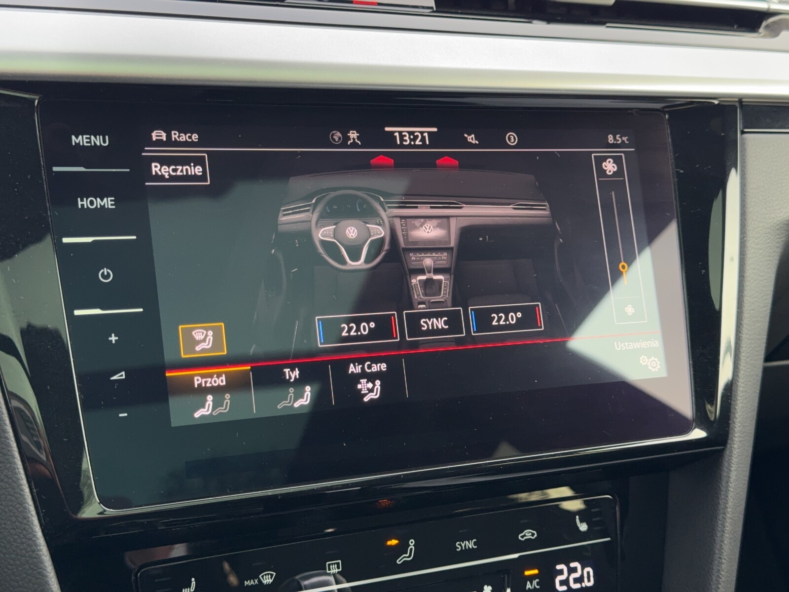 Volkswagen Arteon Shooting Brake