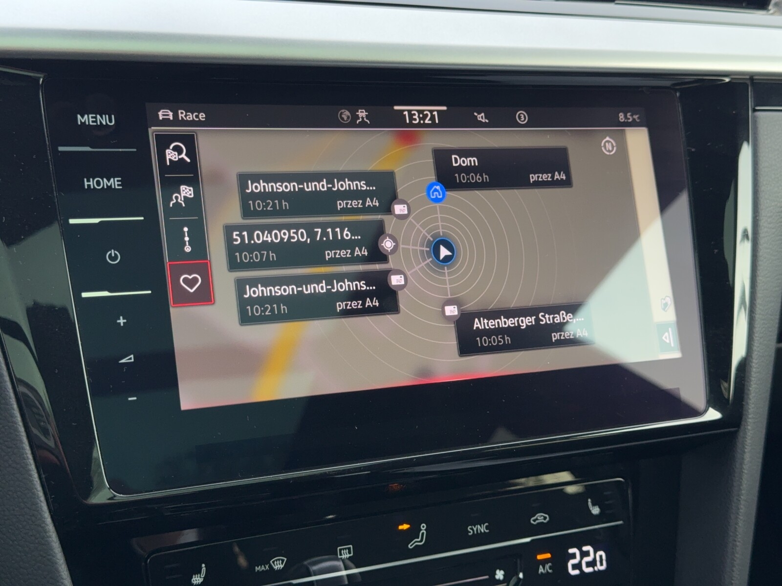 Volkswagen Arteon Shooting Brake