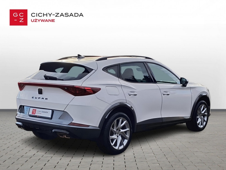 Cupra Formentor 2023