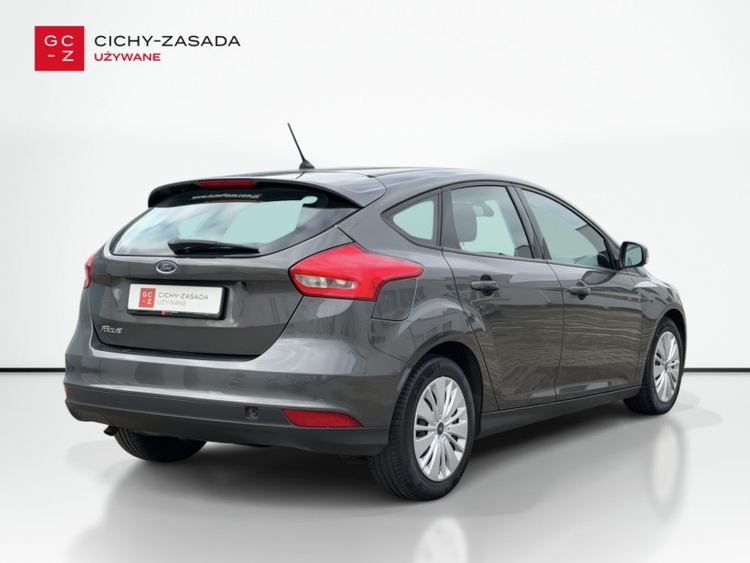 Ford Focus 2017