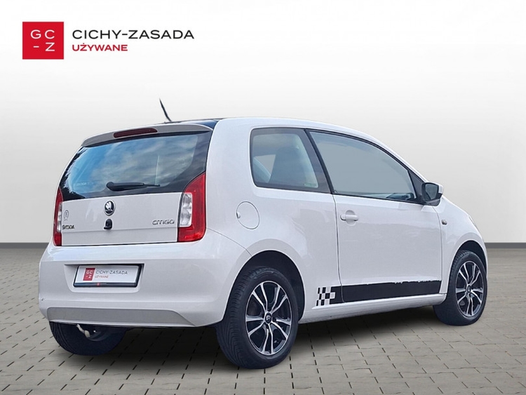 Škoda Citigo 2013