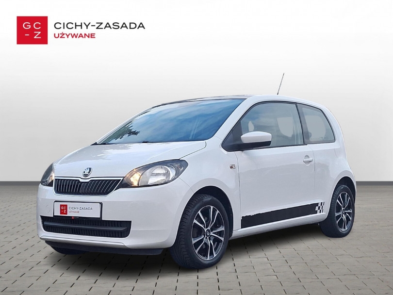 Škoda Citigo 2013