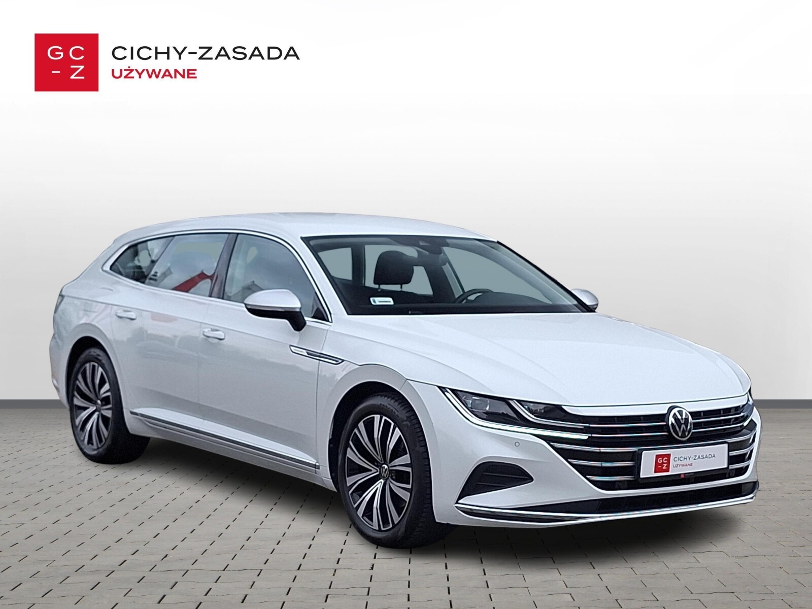 Volkswagen Arteon Shooting Brake