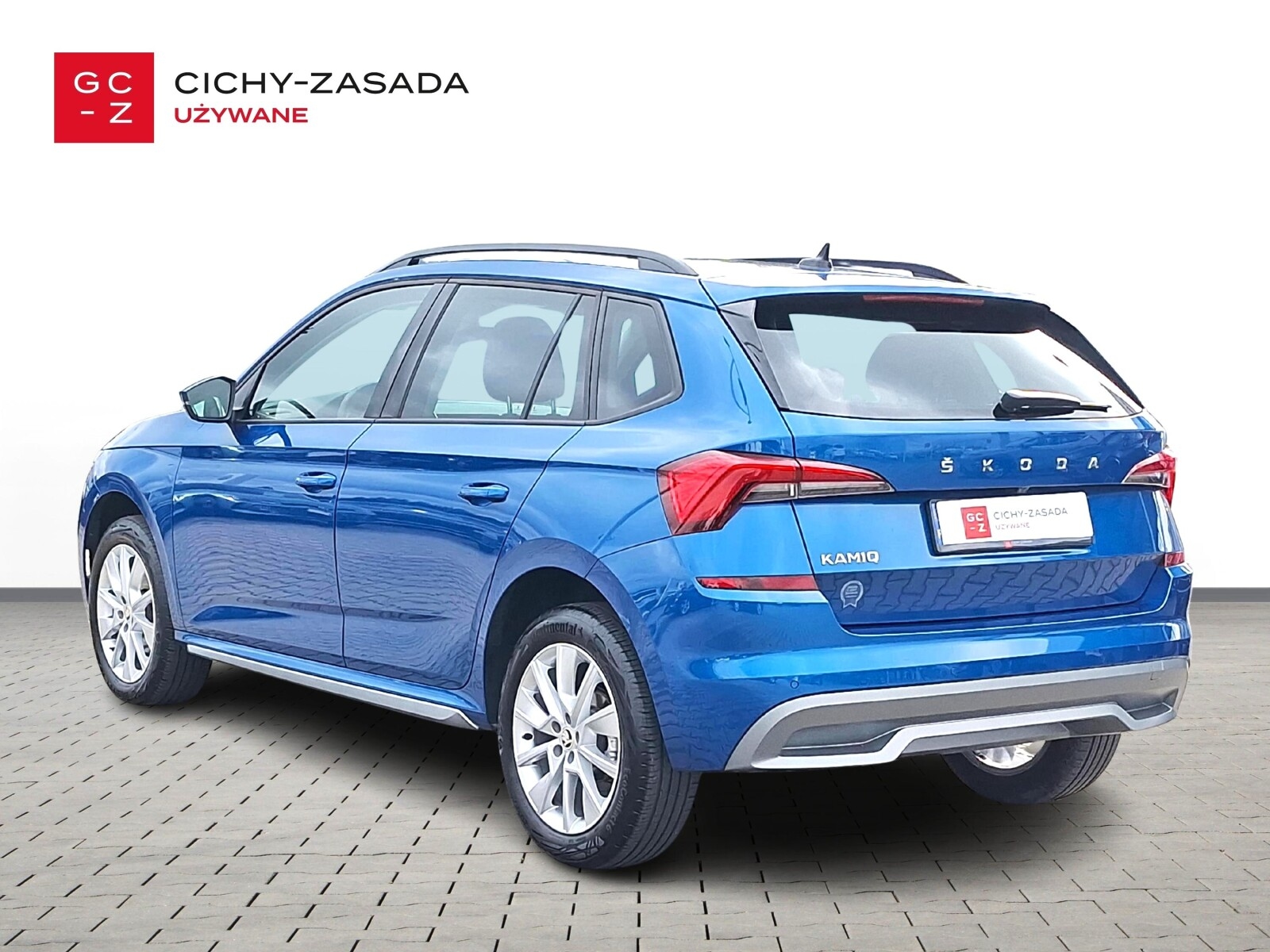 Škoda Kamiq