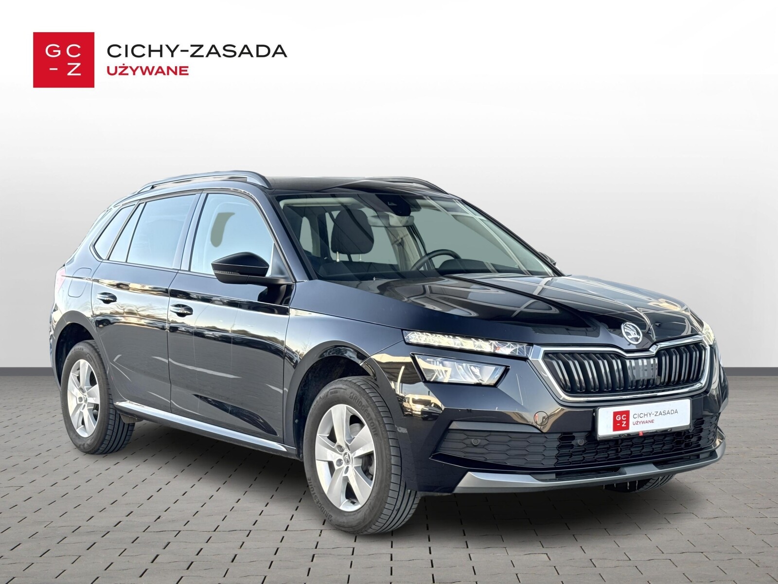 Škoda Kamiq