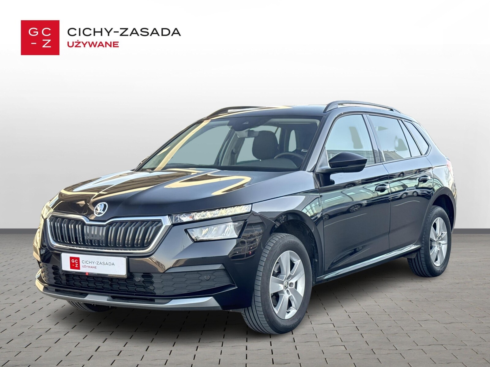 Škoda Kamiq