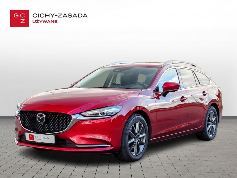 Mazda 6 2019