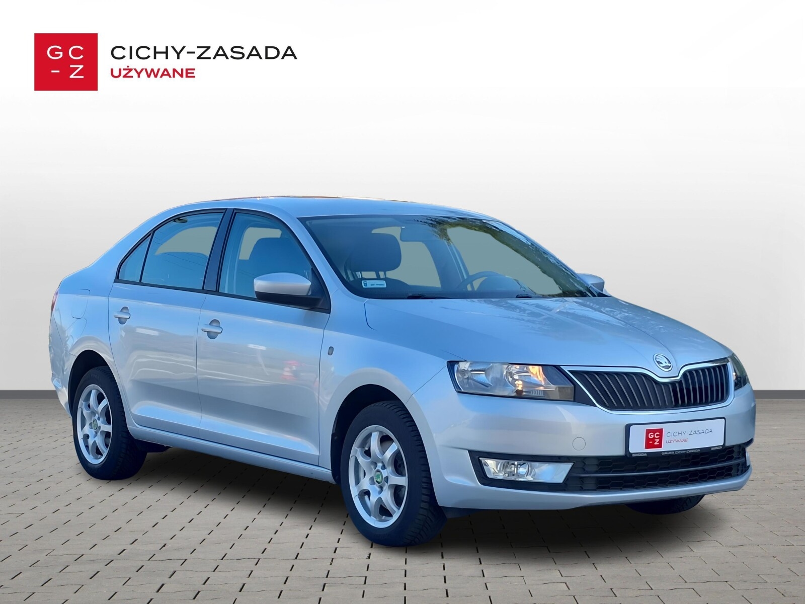 Škoda Rapid