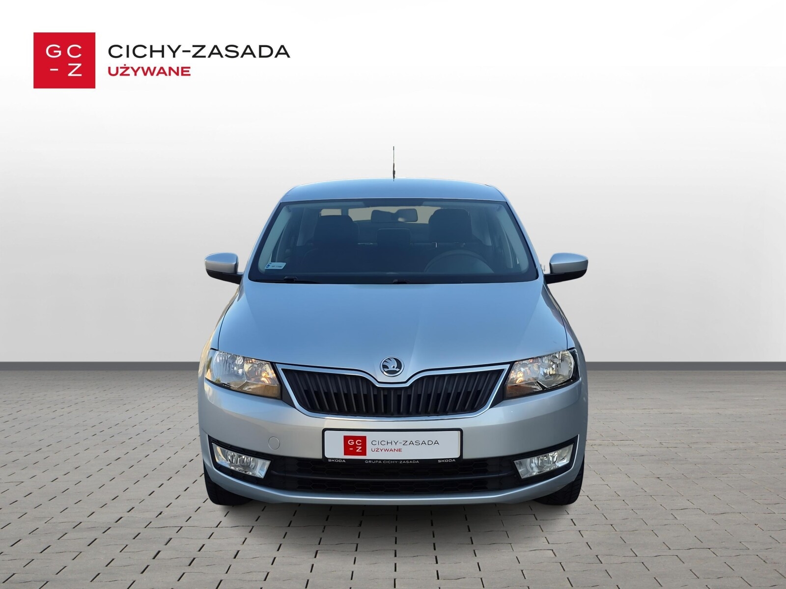 Škoda Rapid