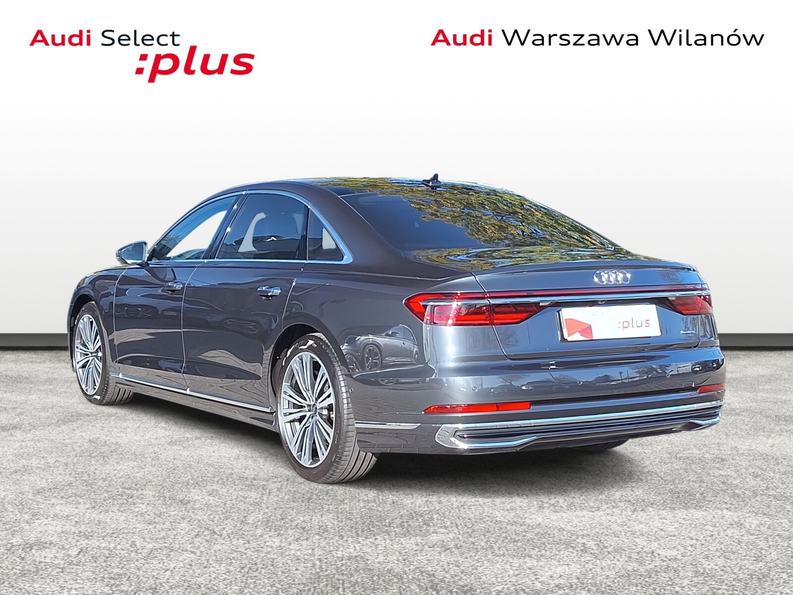 Audi A8 L