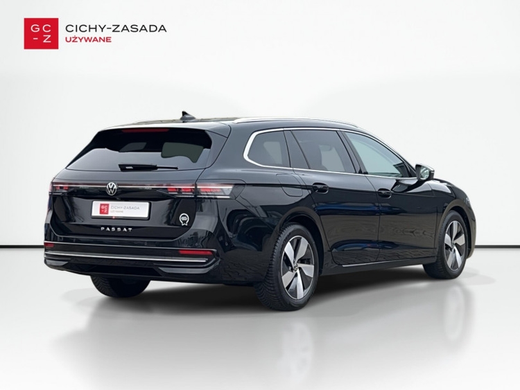 Volkswagen Passat 2024