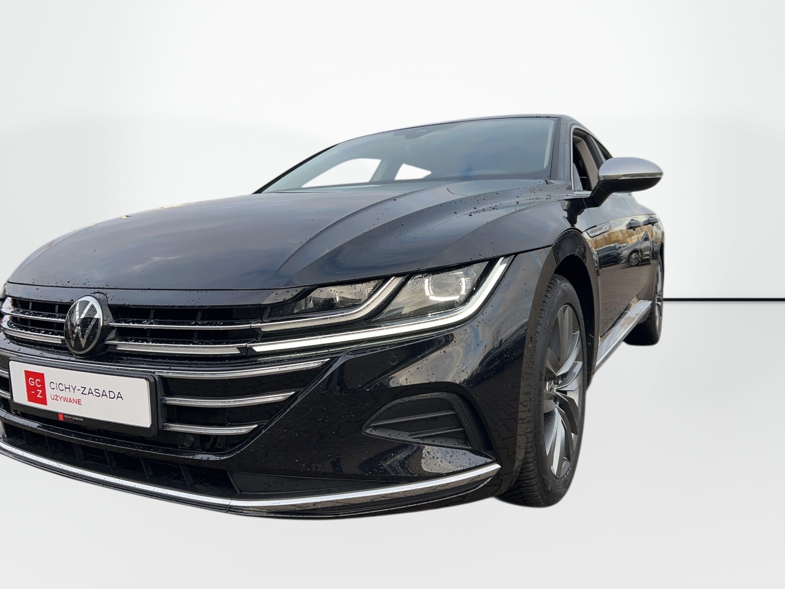 Volkswagen Arteon Shooting Brake