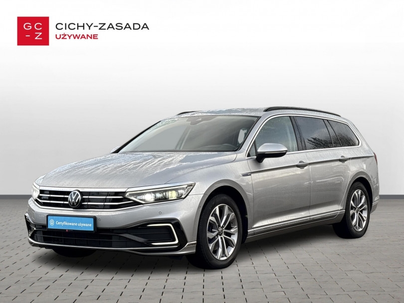 Volkswagen Passat 2022