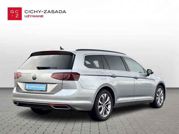 Volkswagen Passat 2022