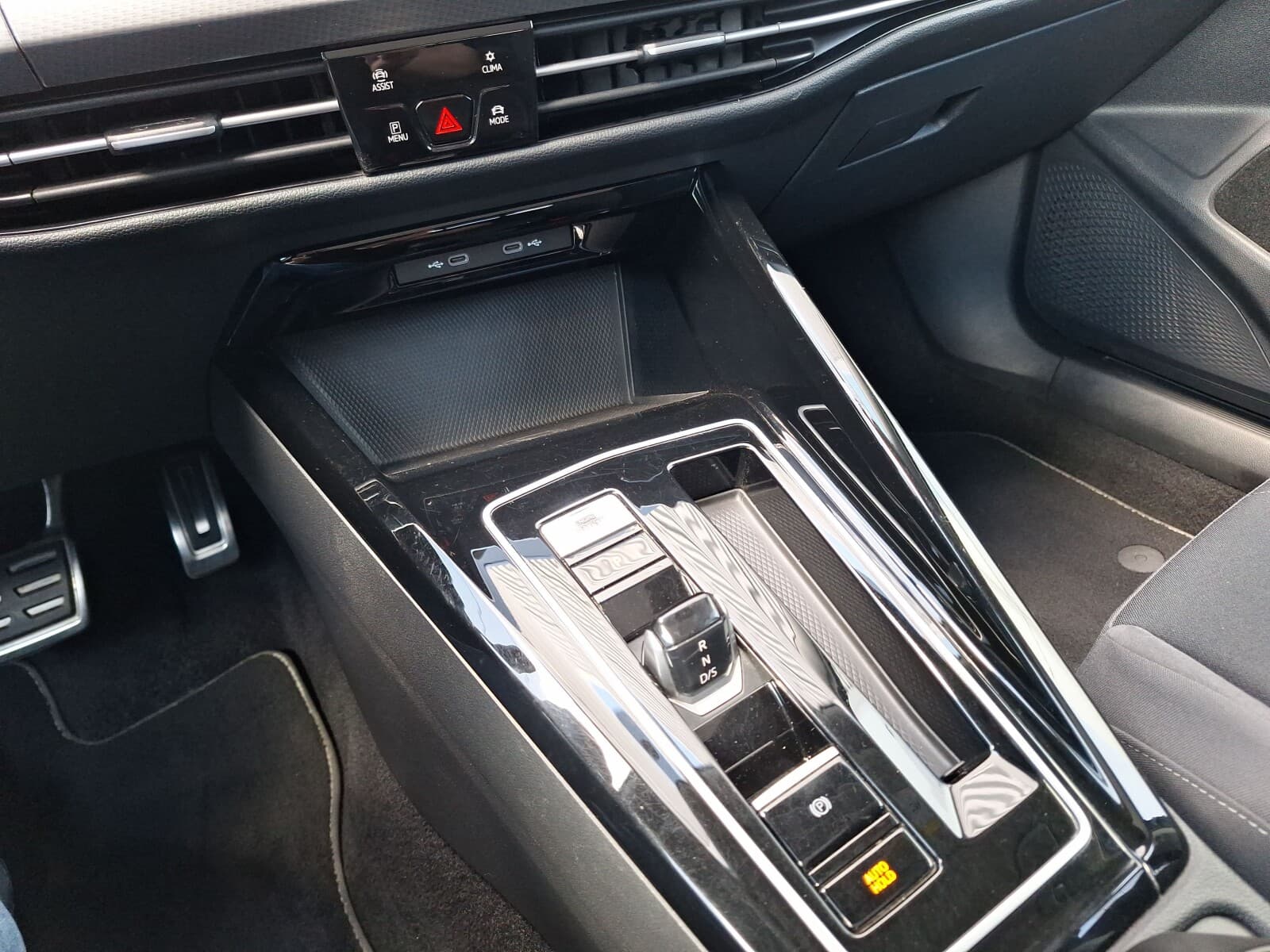 Volkswagen Golf Alltrack