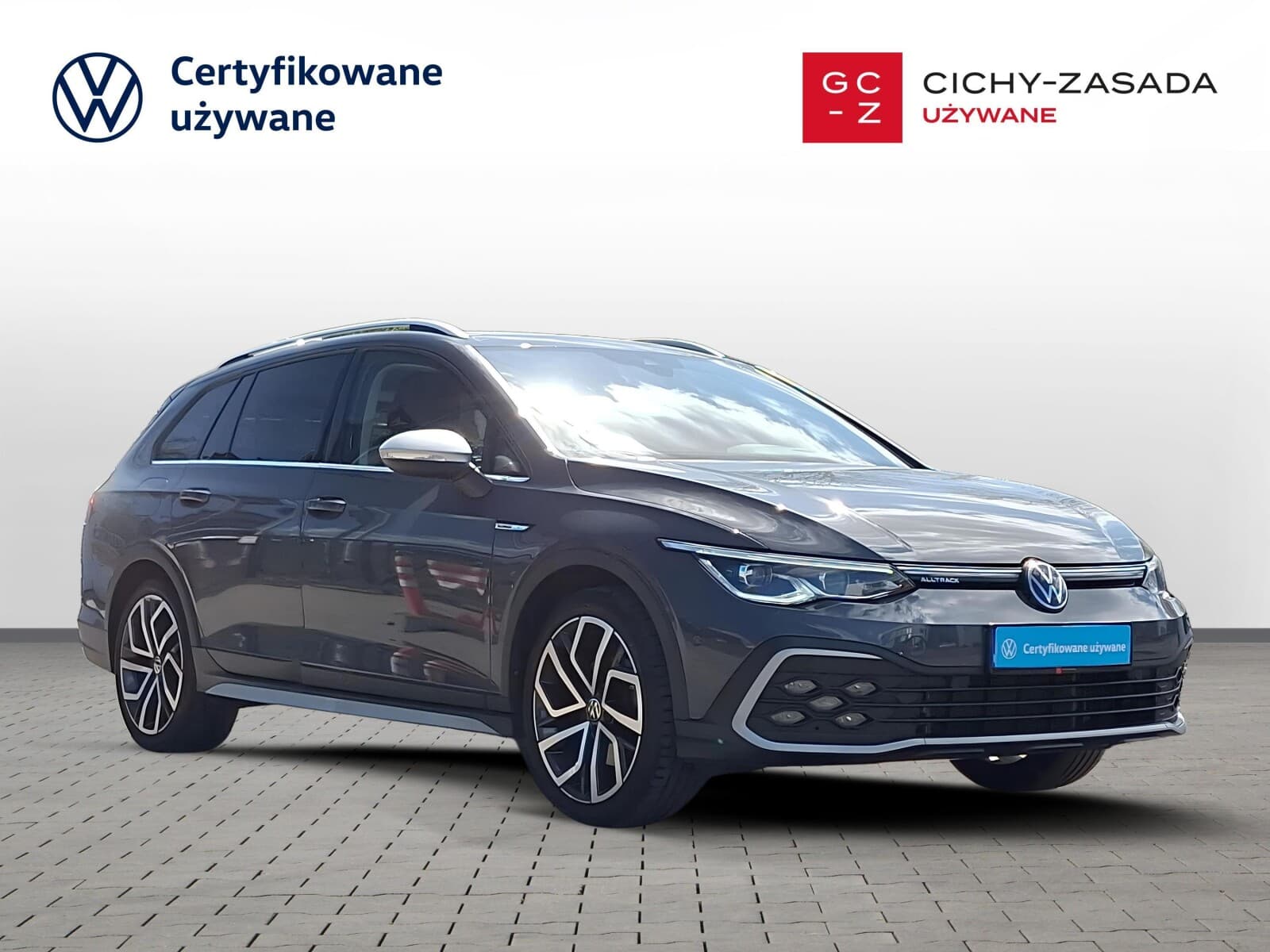 Volkswagen Golf Alltrack