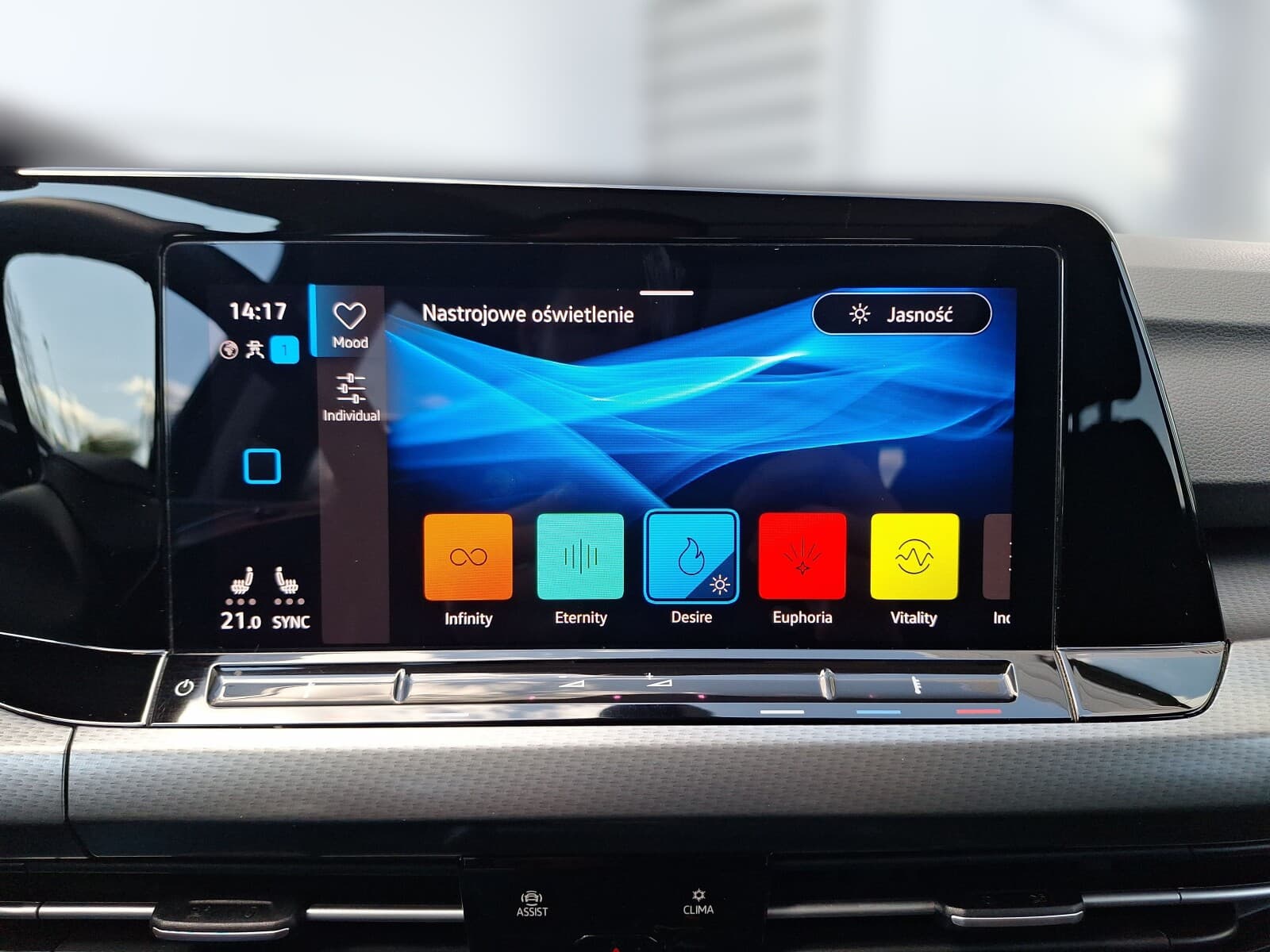 Volkswagen Golf Alltrack