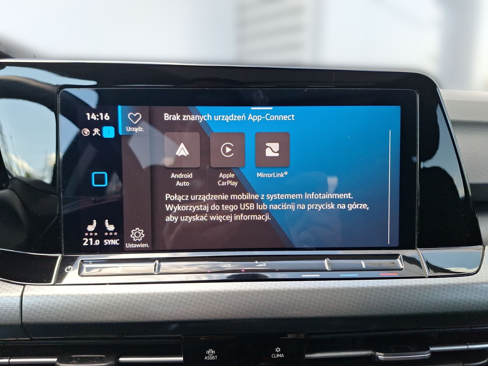 Volkswagen Golf Alltrack