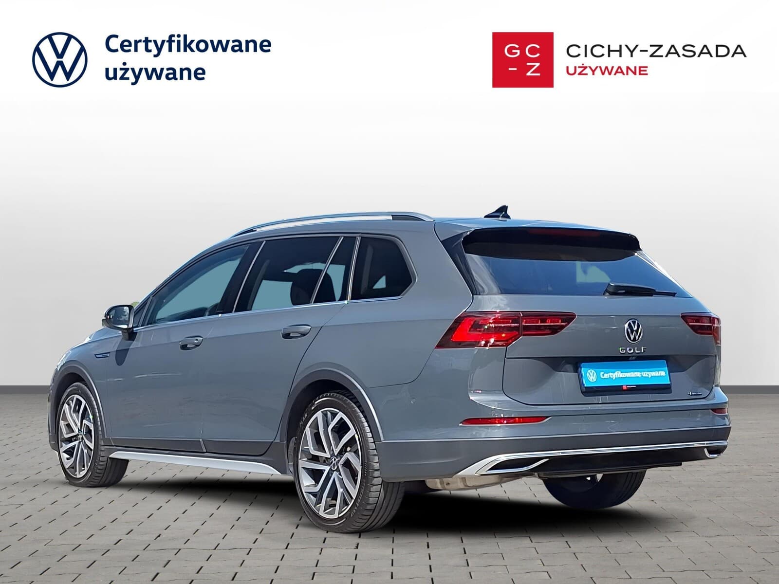 Volkswagen Golf Alltrack