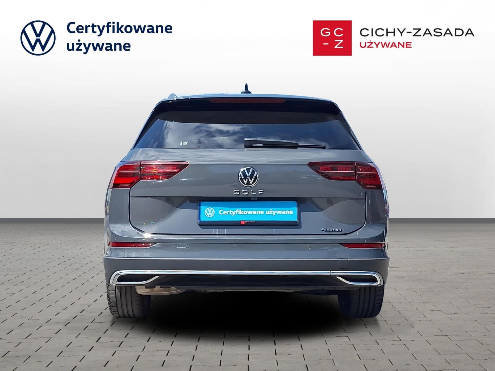 Volkswagen Golf Alltrack