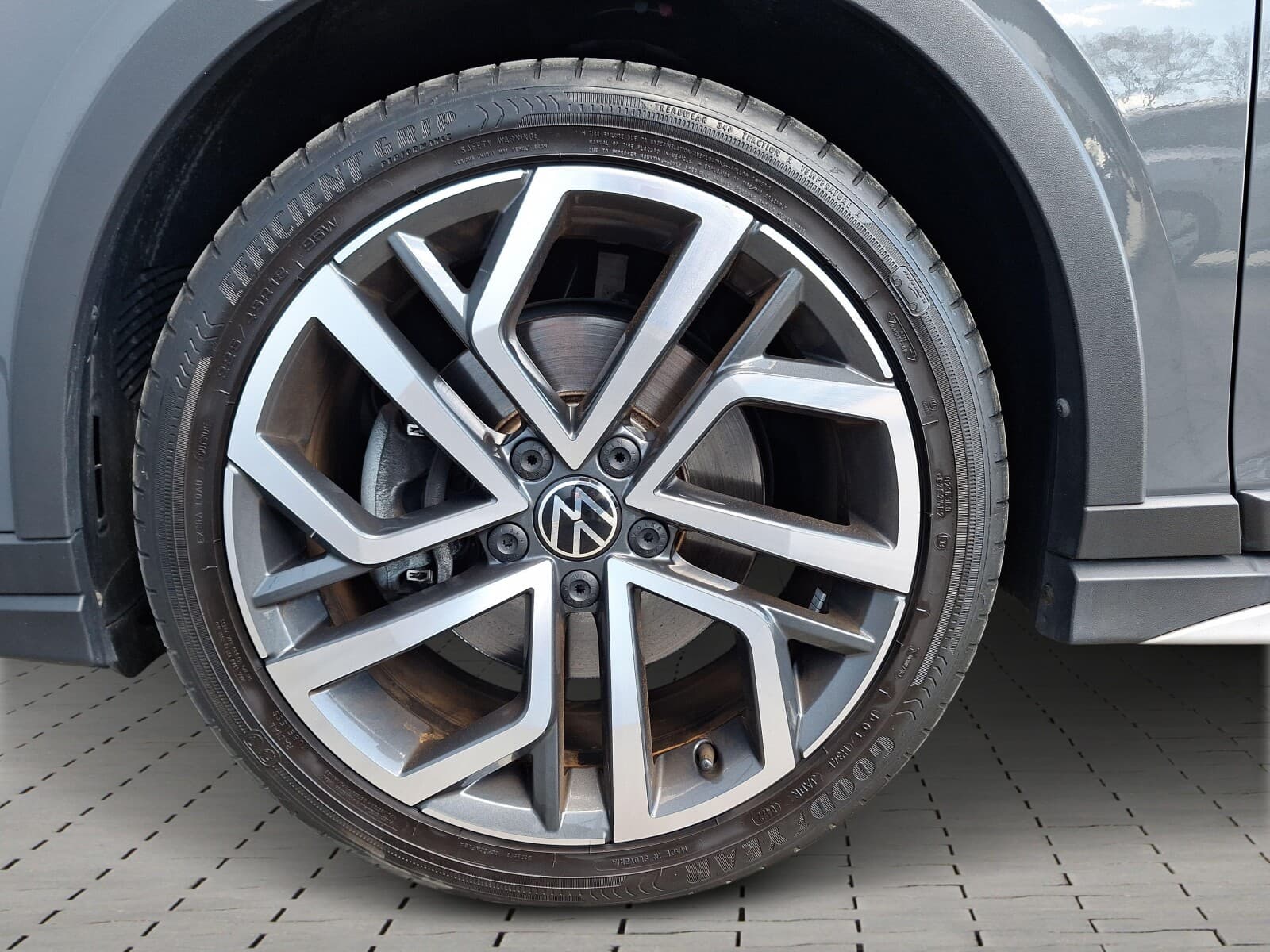 Volkswagen Golf Alltrack