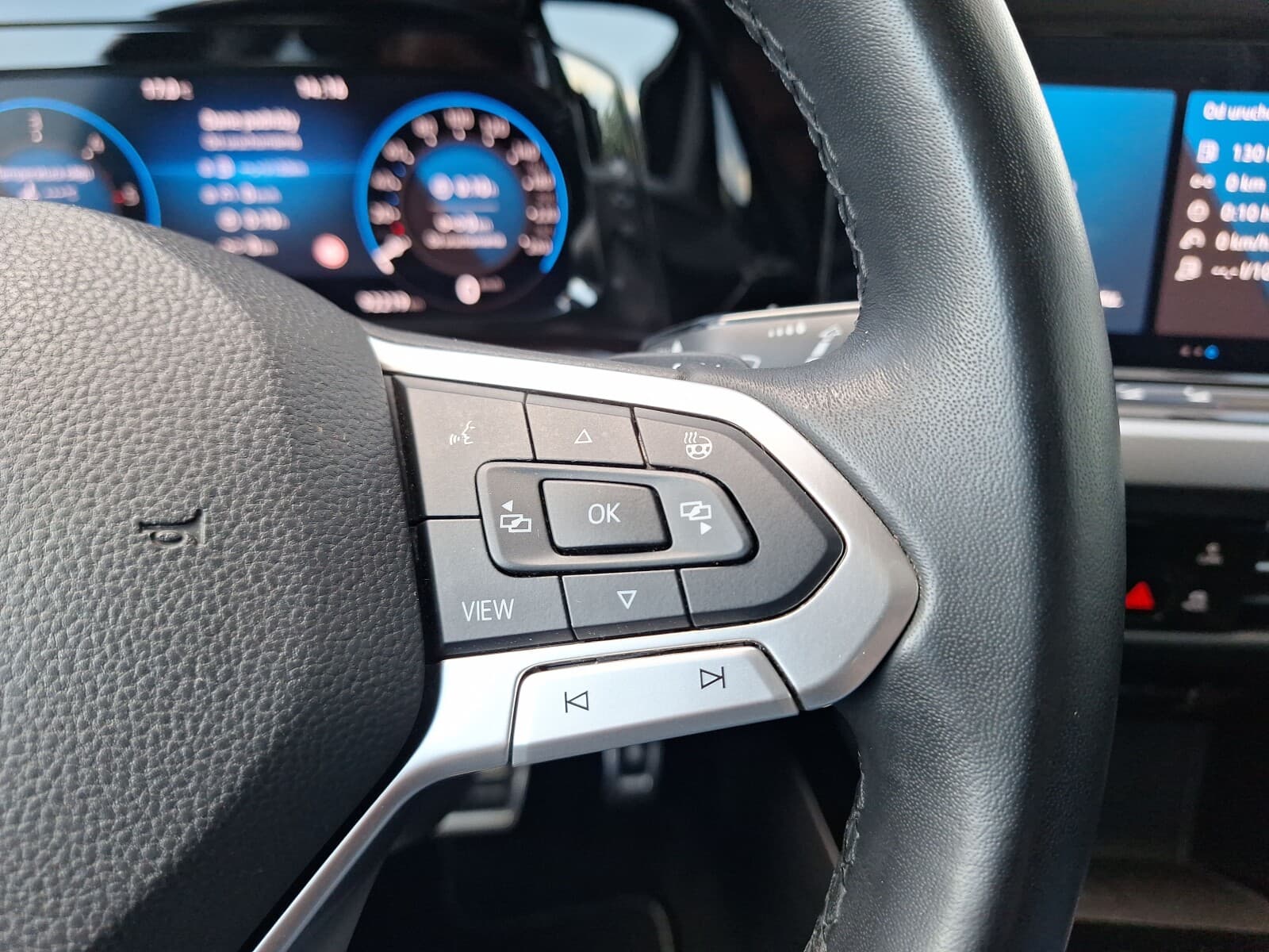 Volkswagen Golf Alltrack