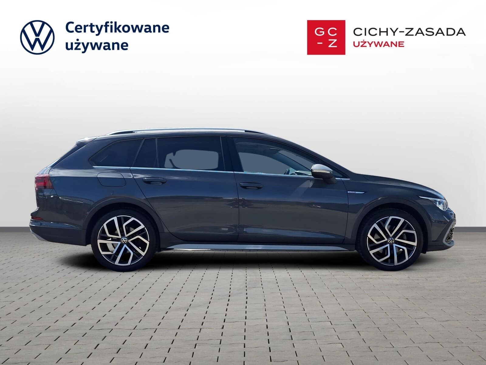 Volkswagen Golf Alltrack