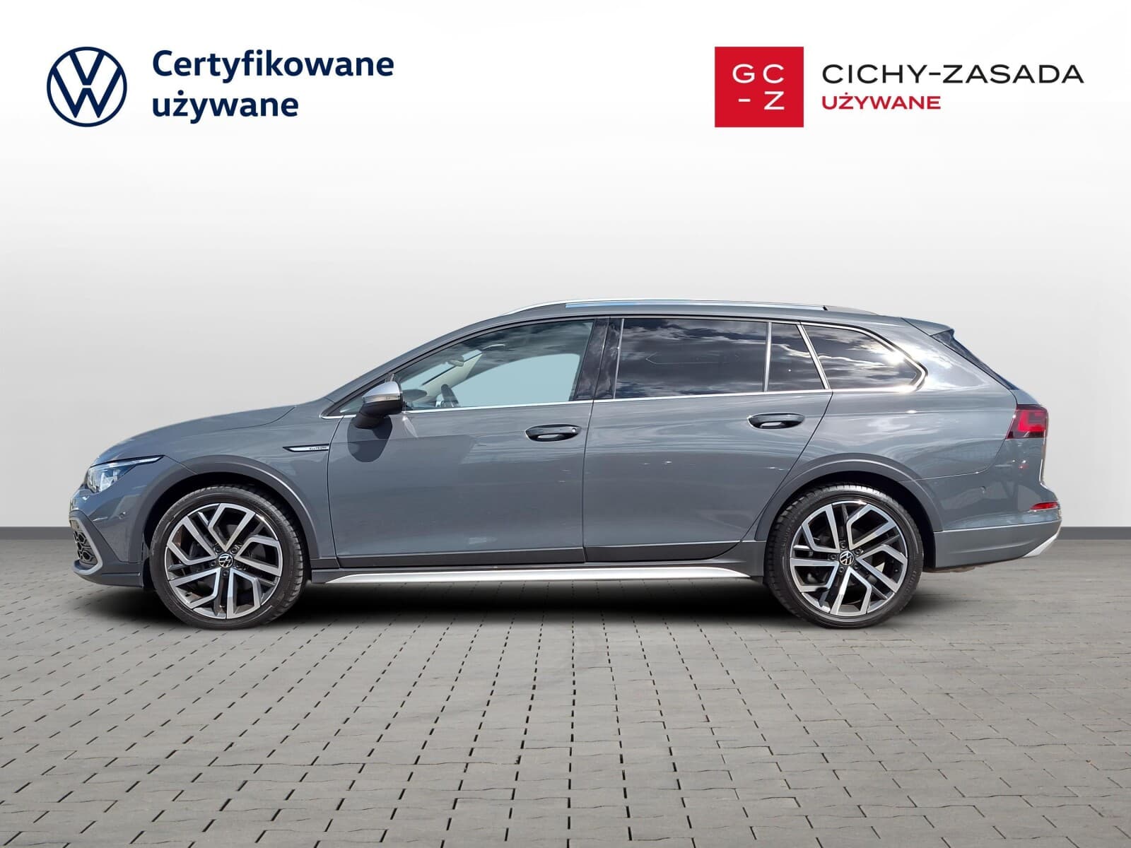 Volkswagen Golf Alltrack