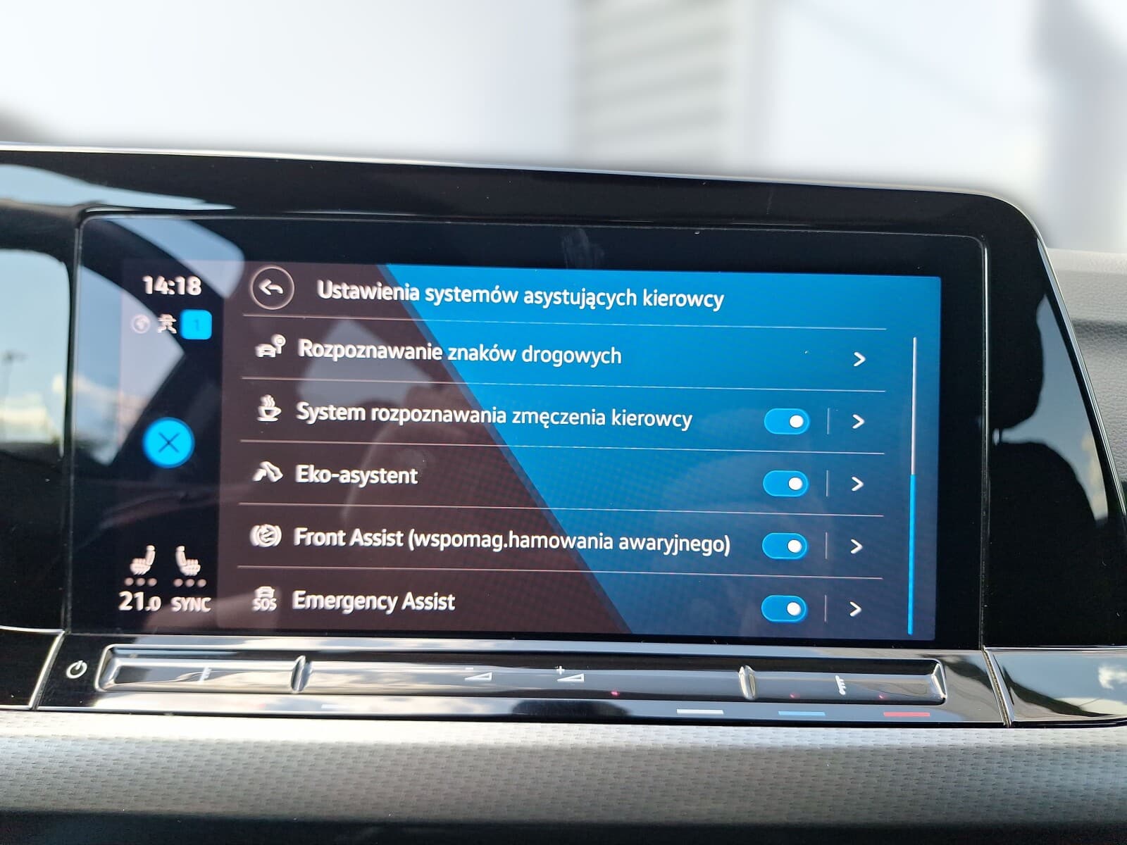 Volkswagen Golf Alltrack