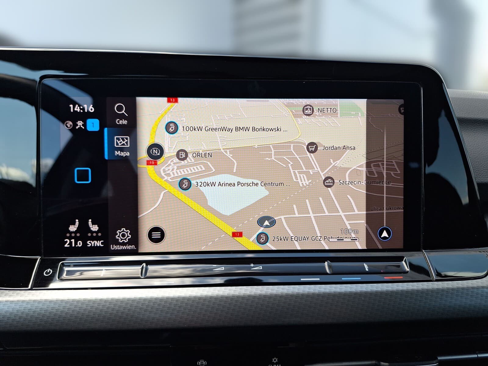 Volkswagen Golf Alltrack