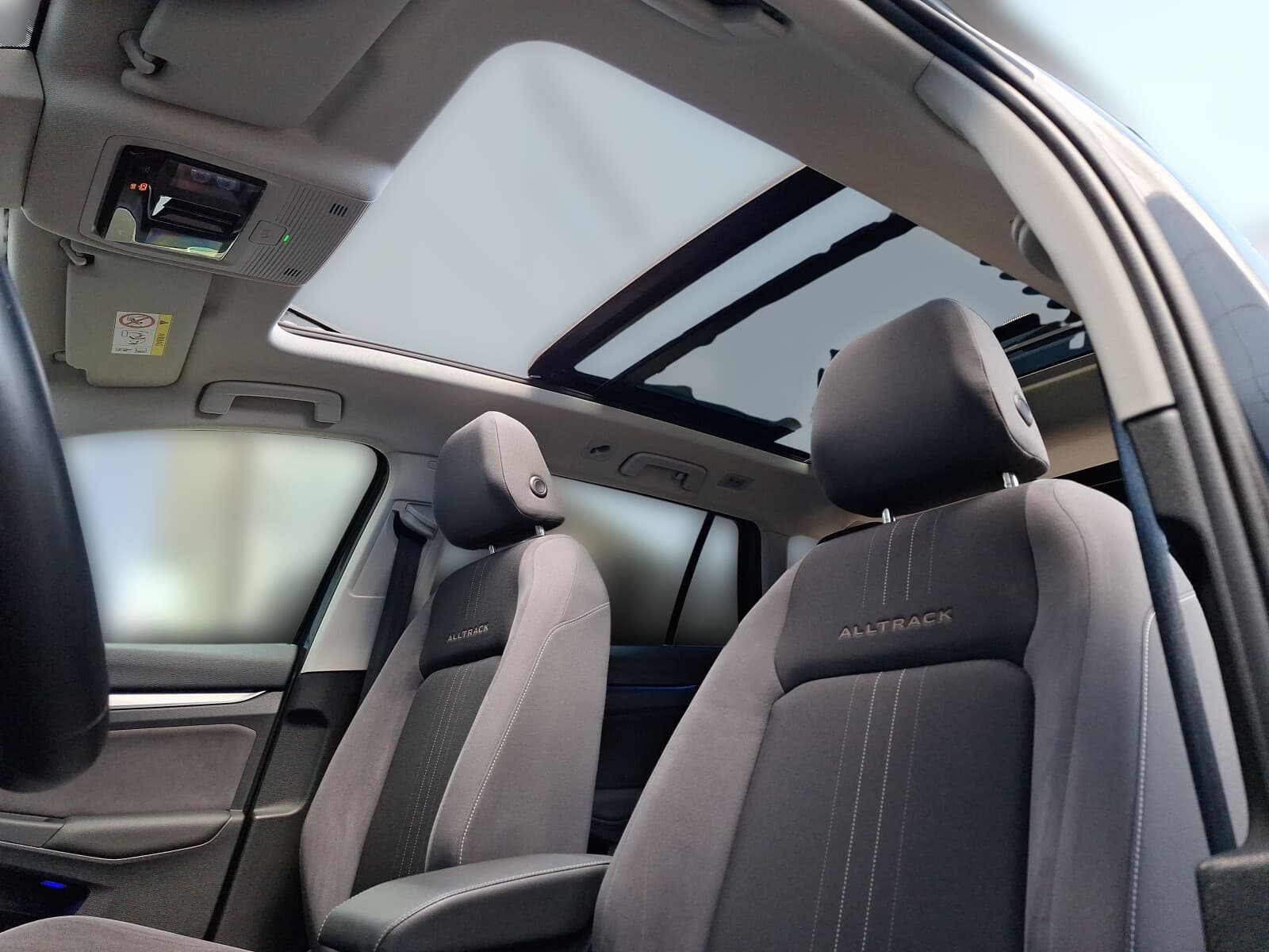 Volkswagen Golf Alltrack