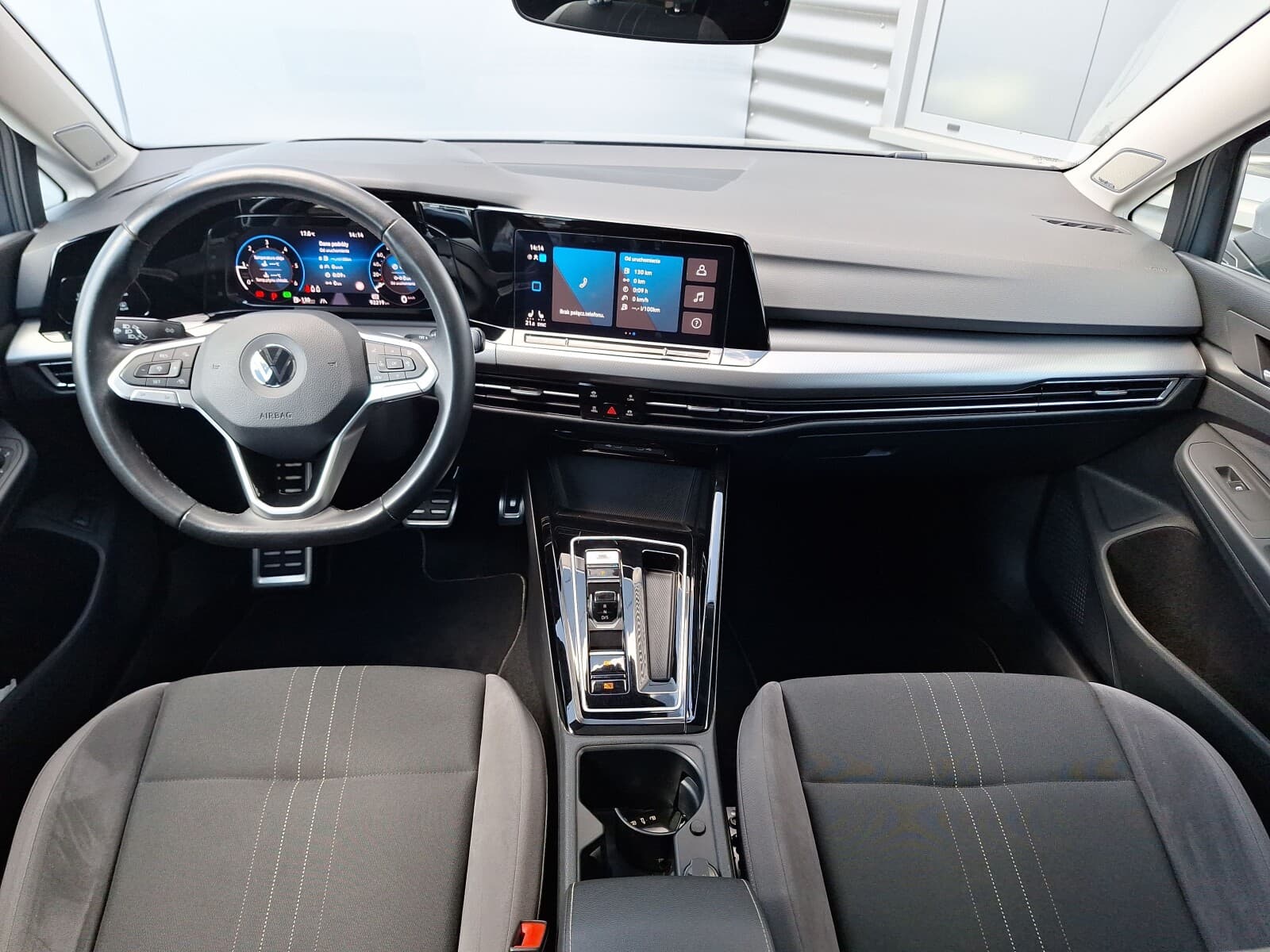 Volkswagen Golf Alltrack