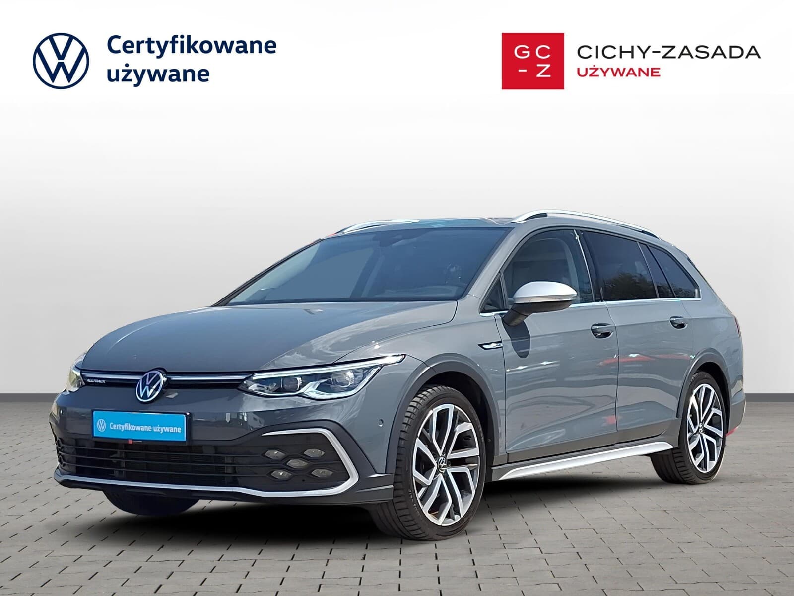 Volkswagen Golf Alltrack
