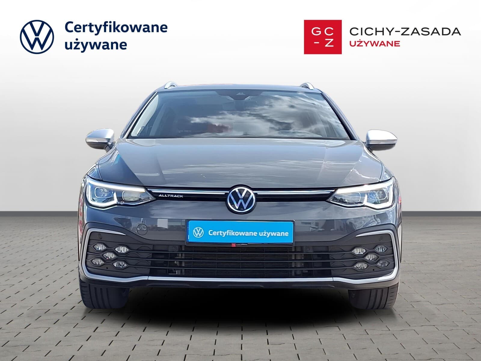 Volkswagen Golf Alltrack