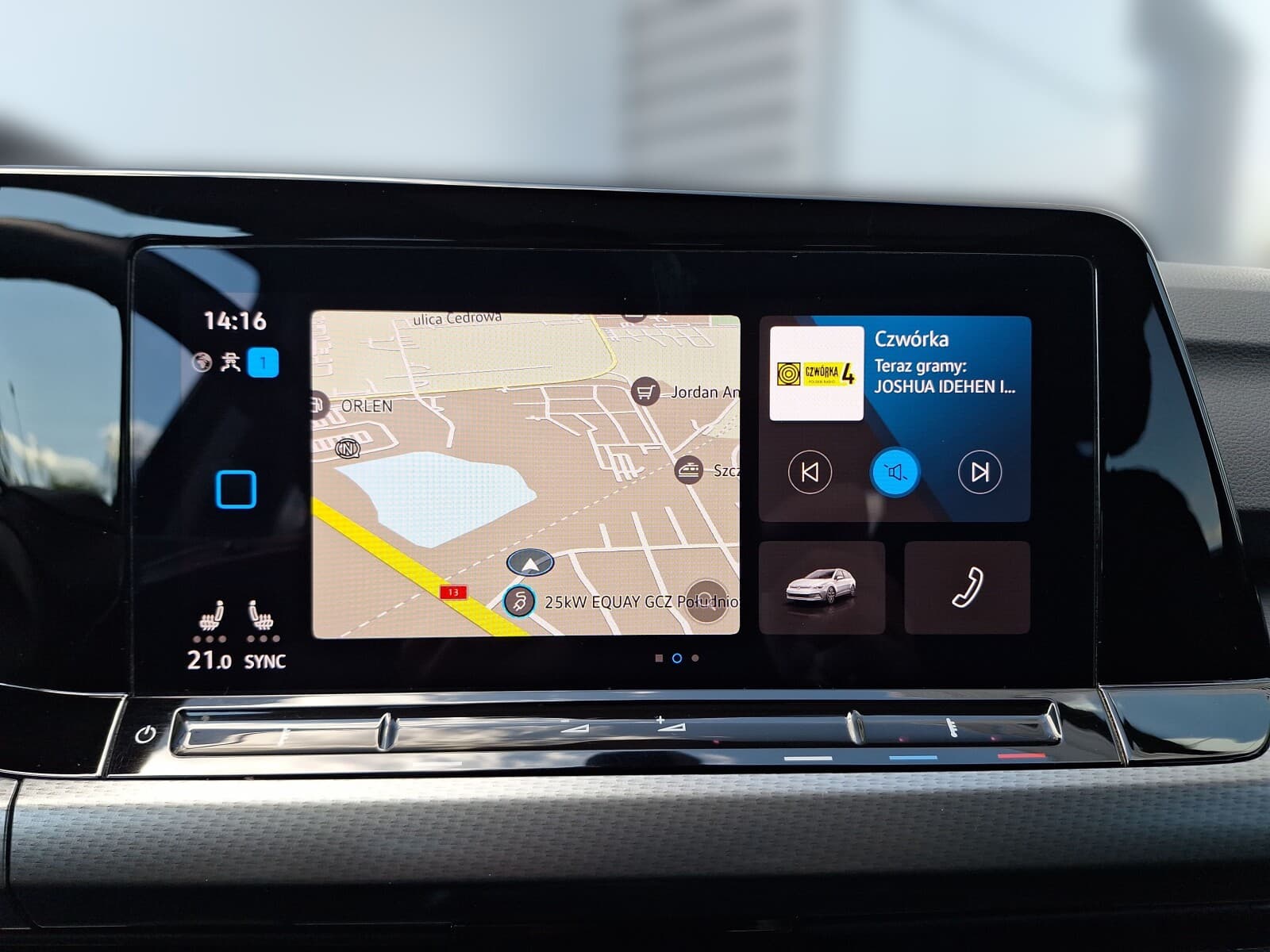 Volkswagen Golf Alltrack