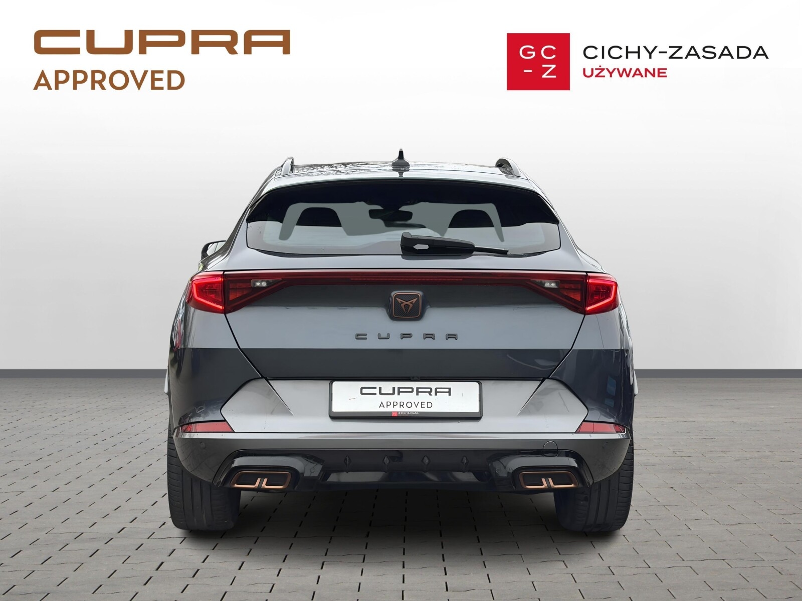 Cupra Formentor