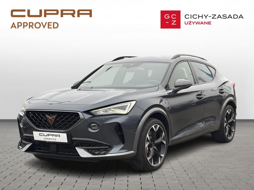 Cupra Formentor 2022