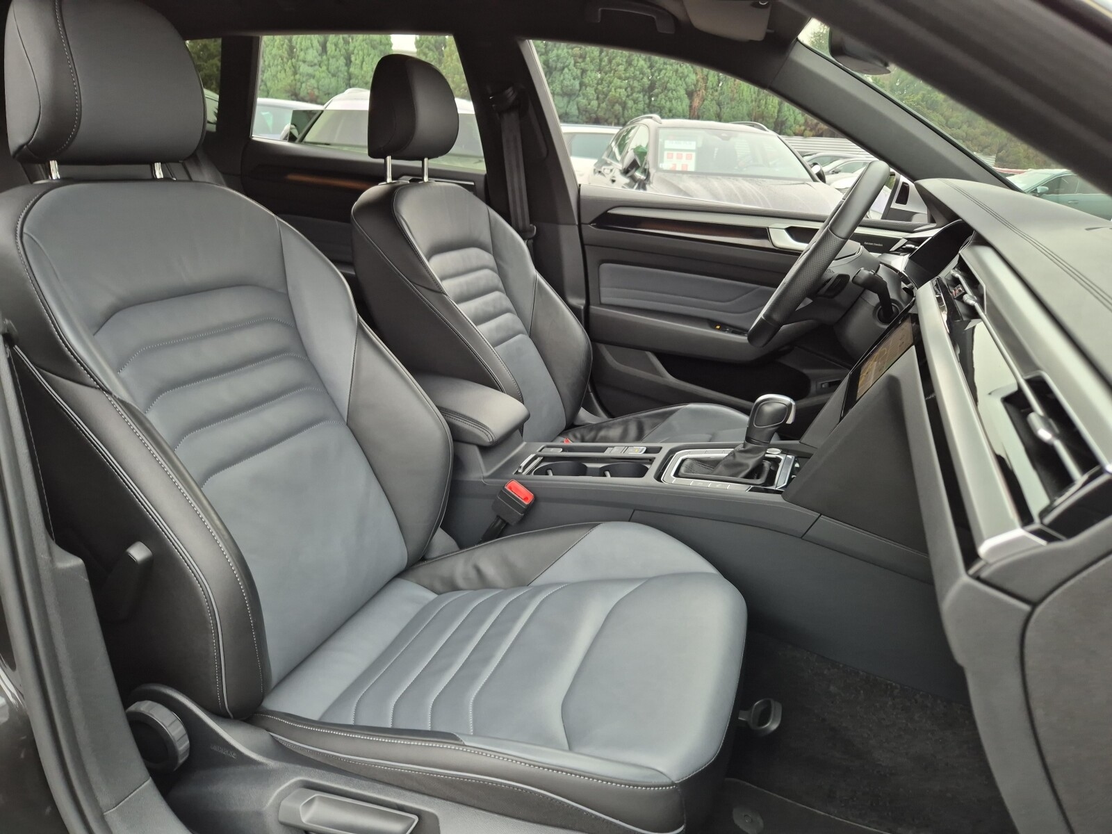 Volkswagen Arteon Shooting Brake