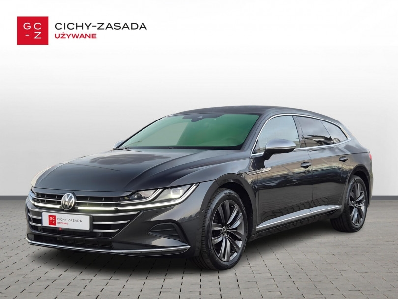 Volkswagen Arteon Shooting Brake 2022