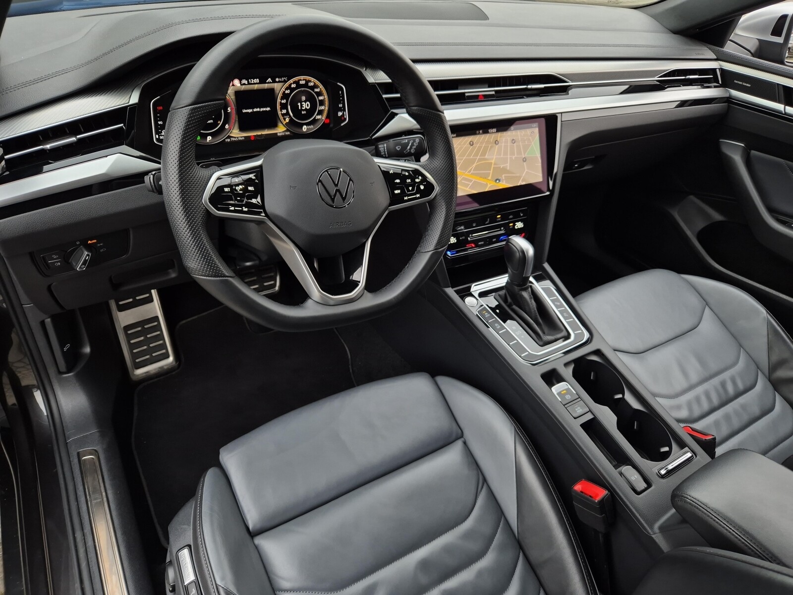 Volkswagen Arteon Shooting Brake