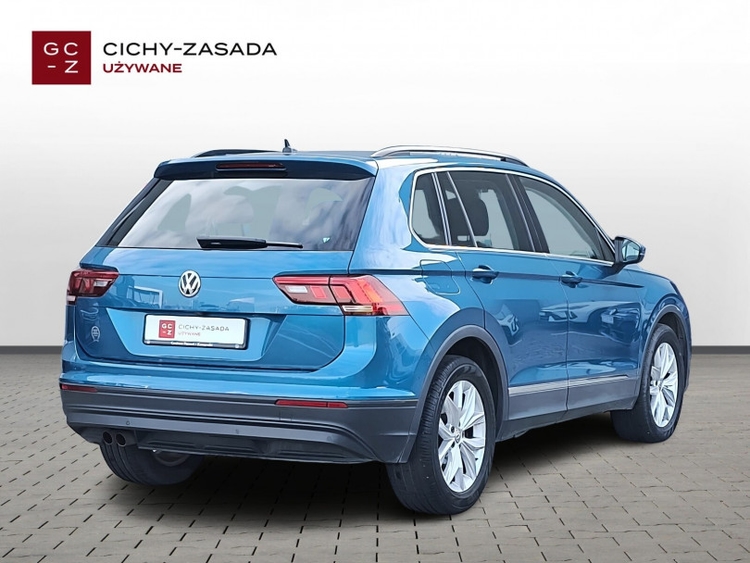 Volkswagen Tiguan 2019