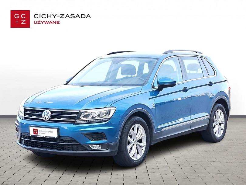 Volkswagen Tiguan 2019