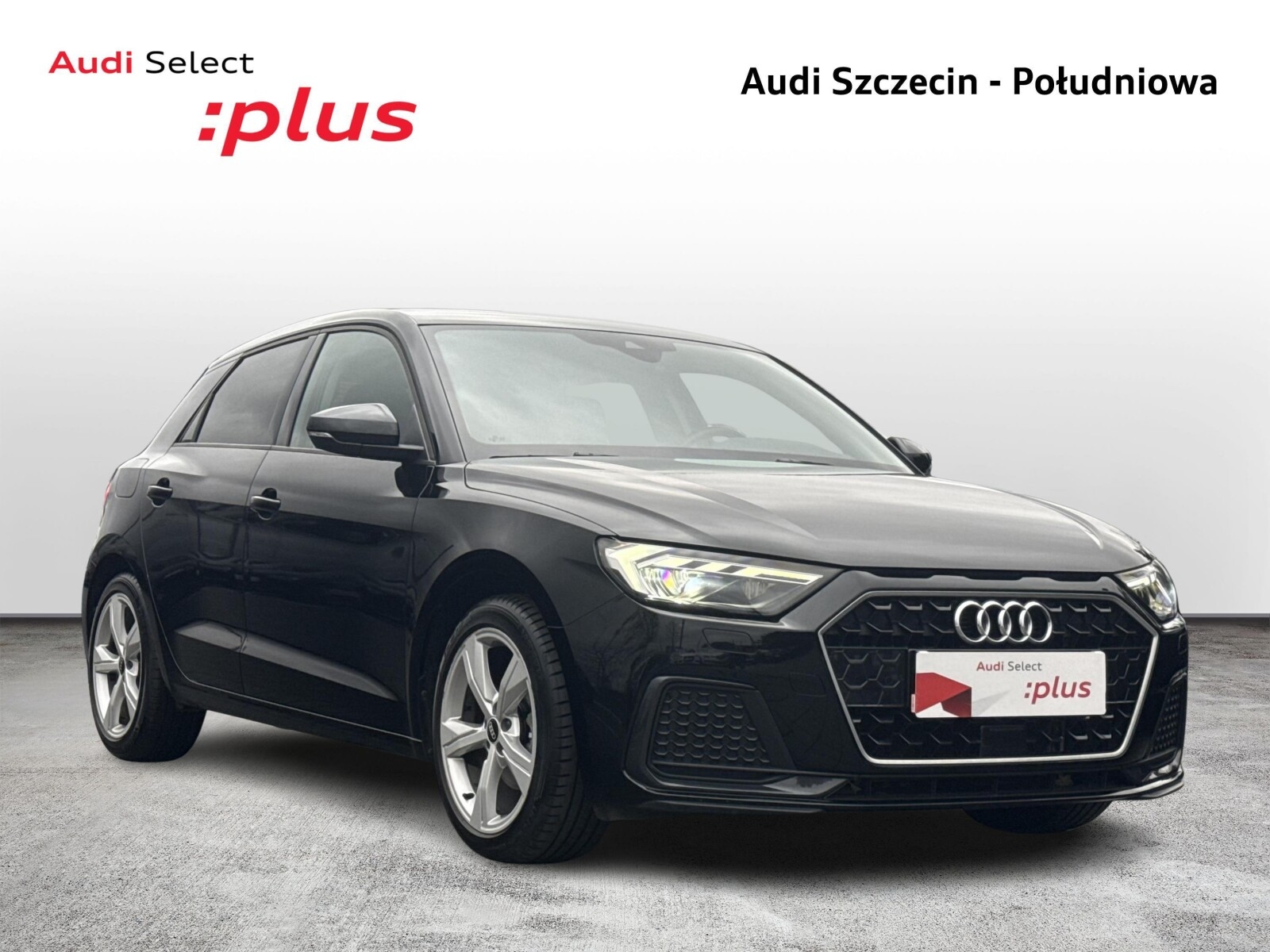 Audi A1 Sportback