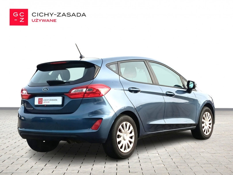 Ford Fiesta 2019